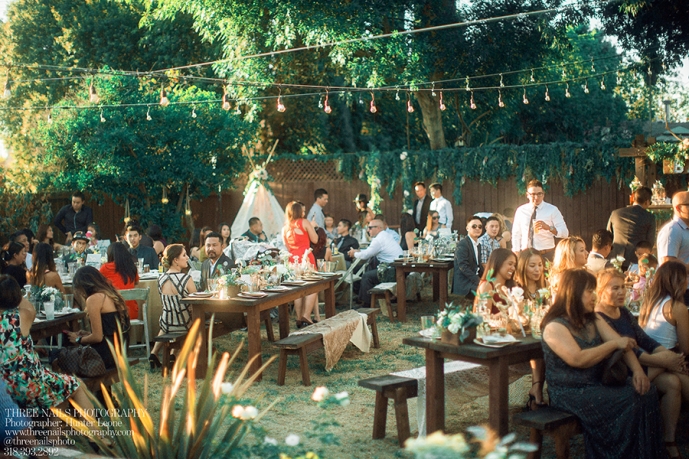 Everything You Need To Plan A Surprise Backyard Party