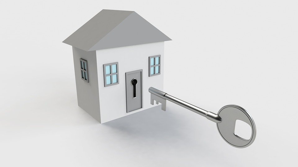 Key, House, House Keys, Home, Estate, Real, Mortgage