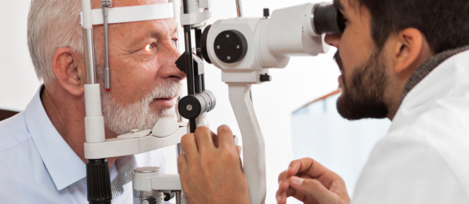 How to Ace Your Eye Test in Sydney