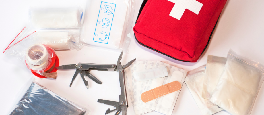 First Aid Kits for Every Situation