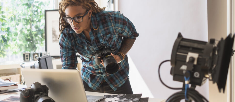 3 Tips For Starting Your Own Photography Business